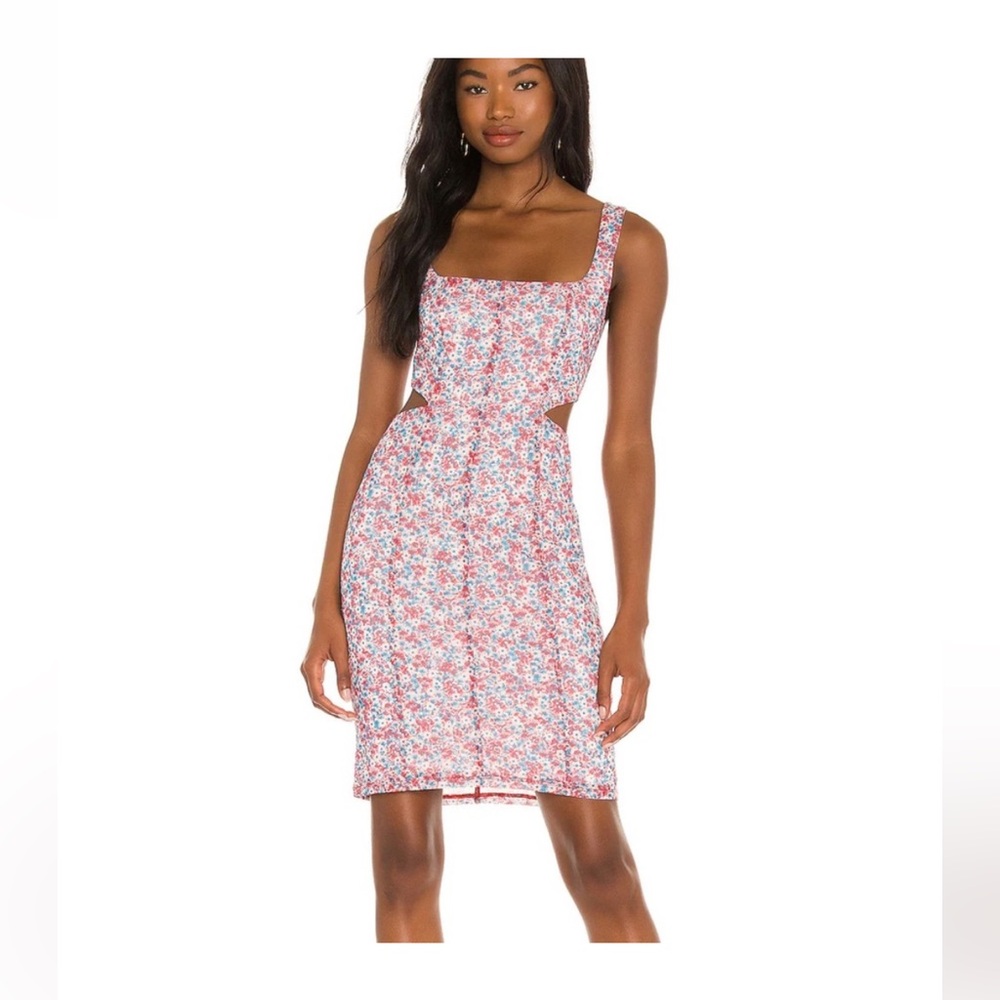 AFRM Alida Dress Size Small